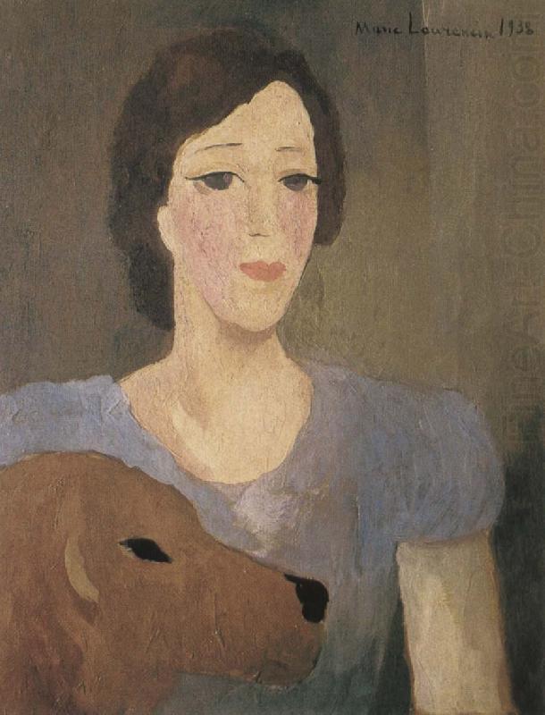 Jowija-s Flanci, Marie Laurencin